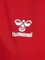 Preview: Hummel Authentic Zip Jacket - True red